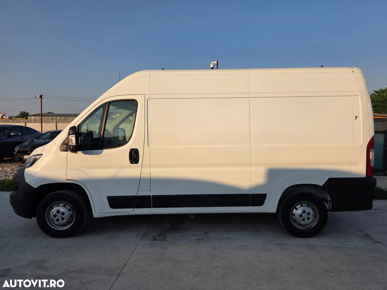 Peugeot Boxer L2H2 - 9
