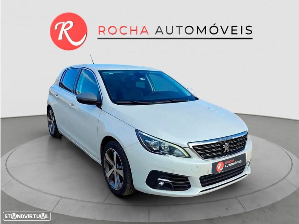 Peugeot 308 PureTech 110 Stop & Start Allure - 3