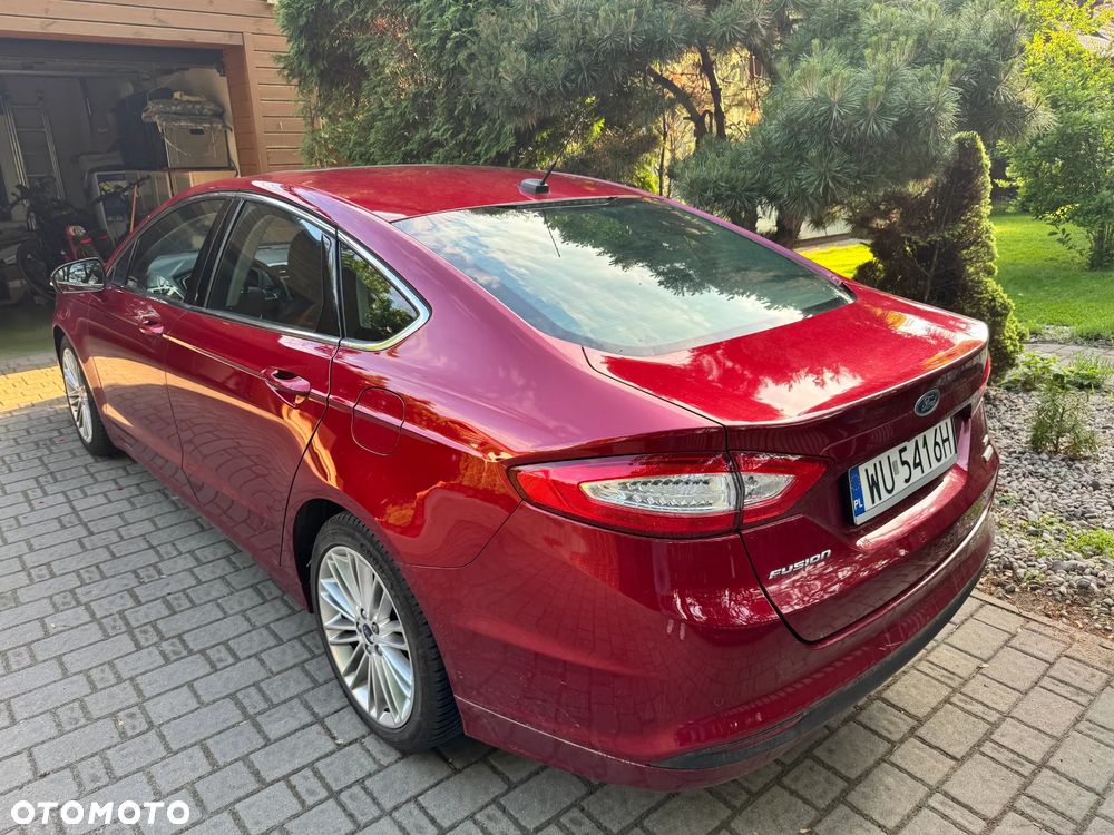Ford Mondeo - 3