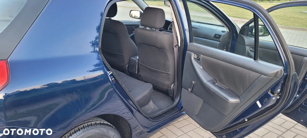 Toyota Corolla 1.4 D-4D Sol - 13