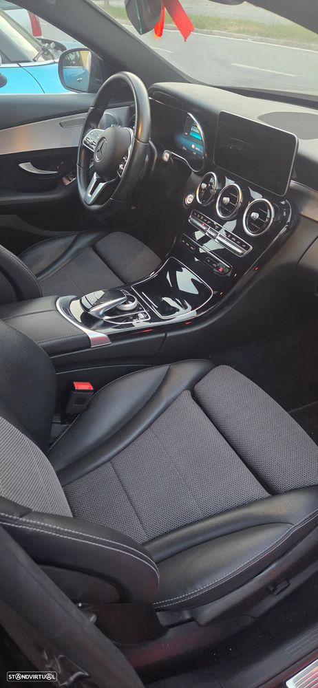 Mercedes-Benz C 300 de T 9G-TRONIC Exclusive - 2