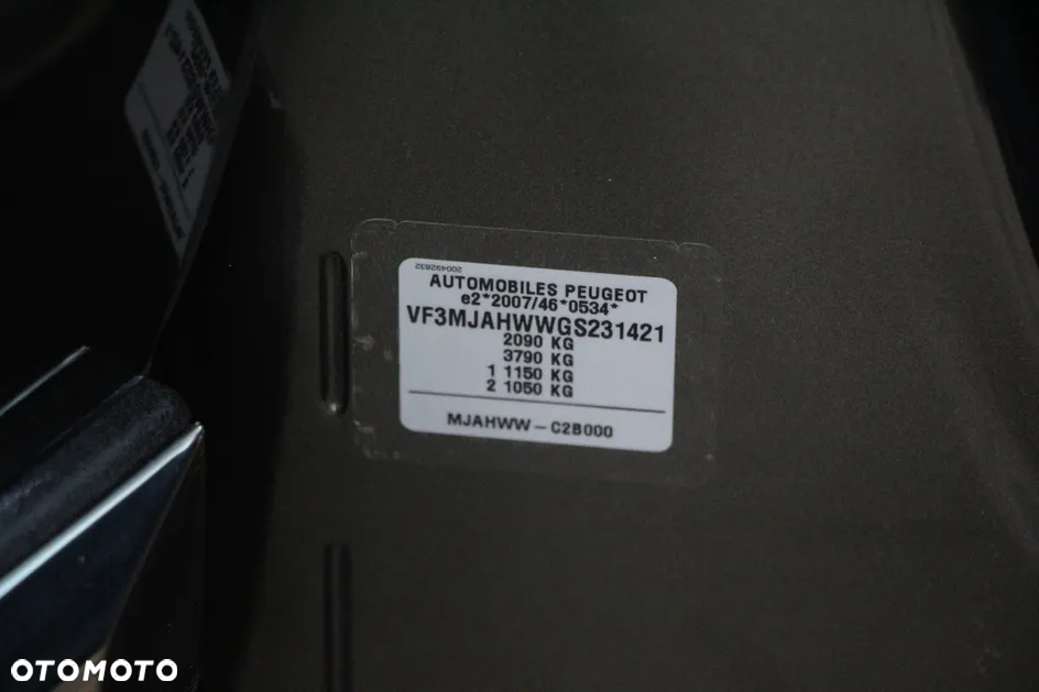 Peugeot 3008 BlueHDi 180 Stop & Start EAT6 GT - 27