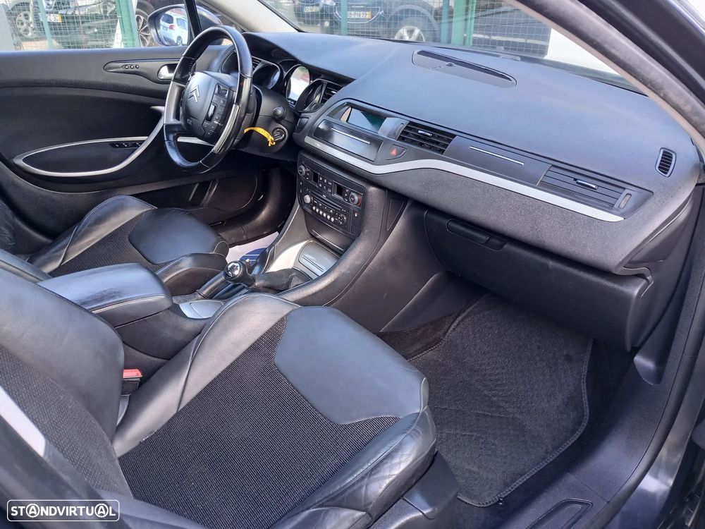 Citroën C5 1.6 HDi Exclusive - 25
