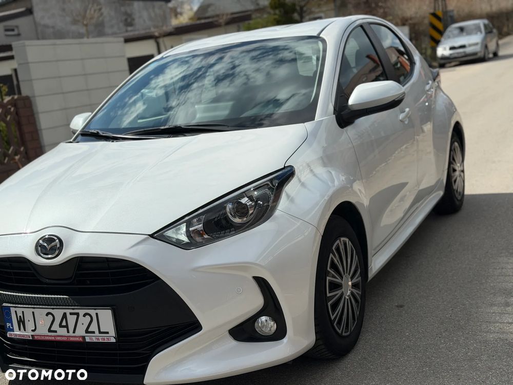 Toyota Yaris Hybrid 1.5 Comfort - 38