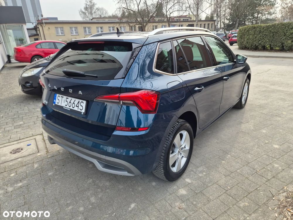 Skoda Kamiq 1.0 TSI Ambition - 6