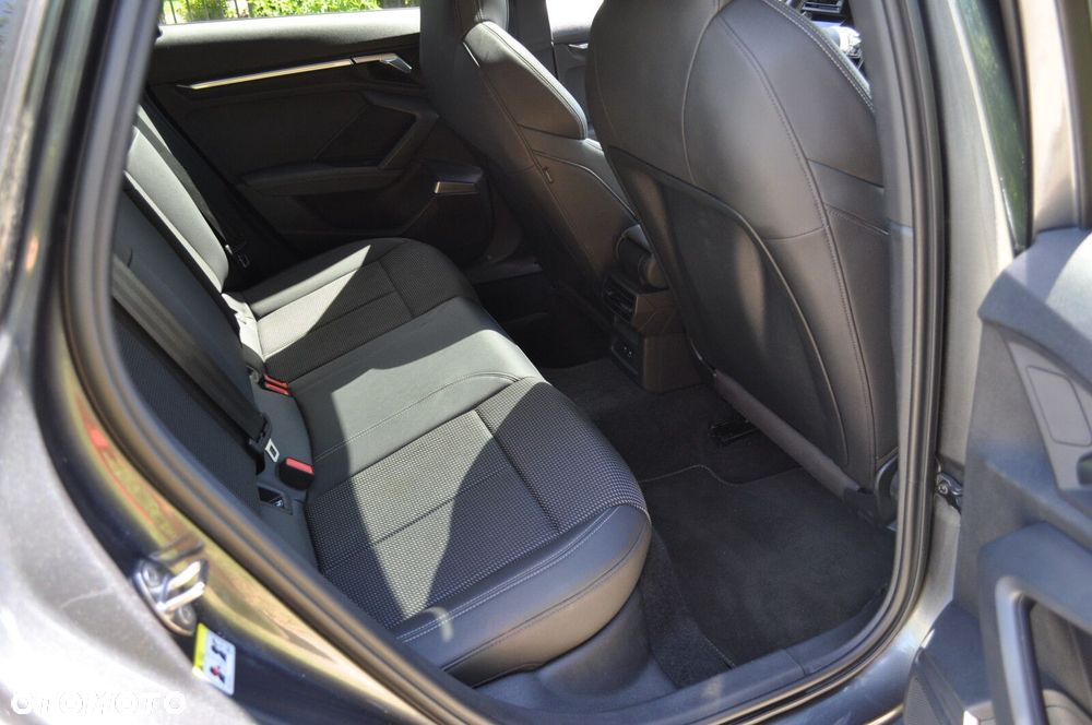 Audi A3 Limousine - 10