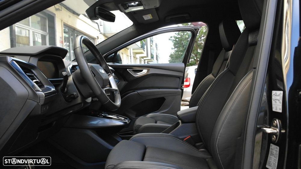 Audi Q4 e-tron 45 82 kWh - 38