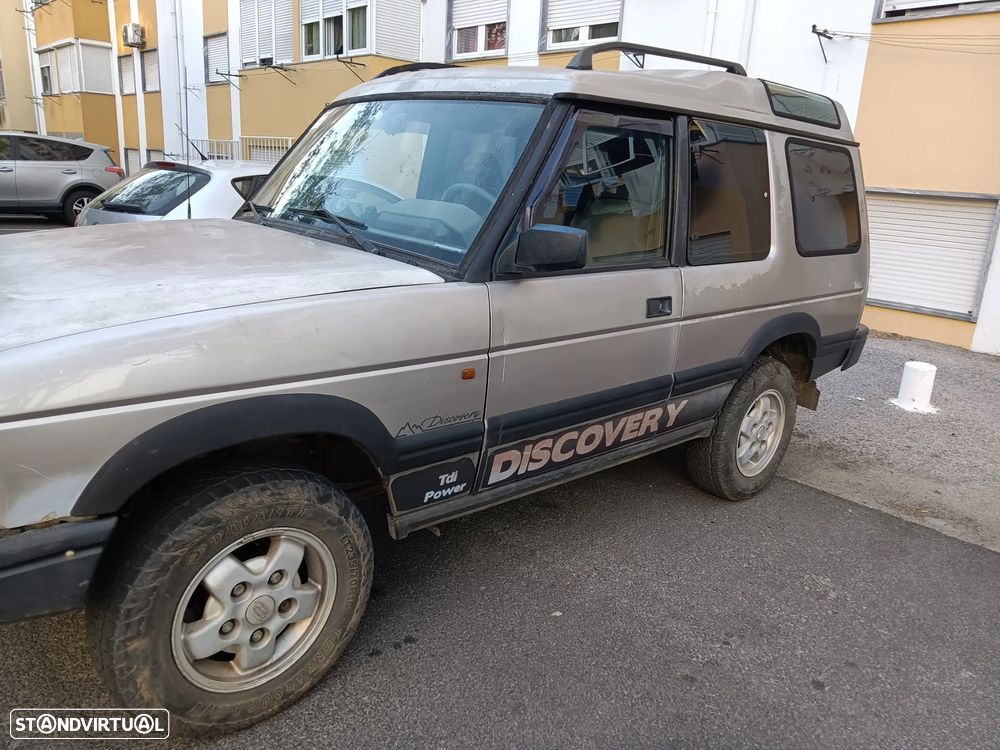 Land Rover Discovery - 2