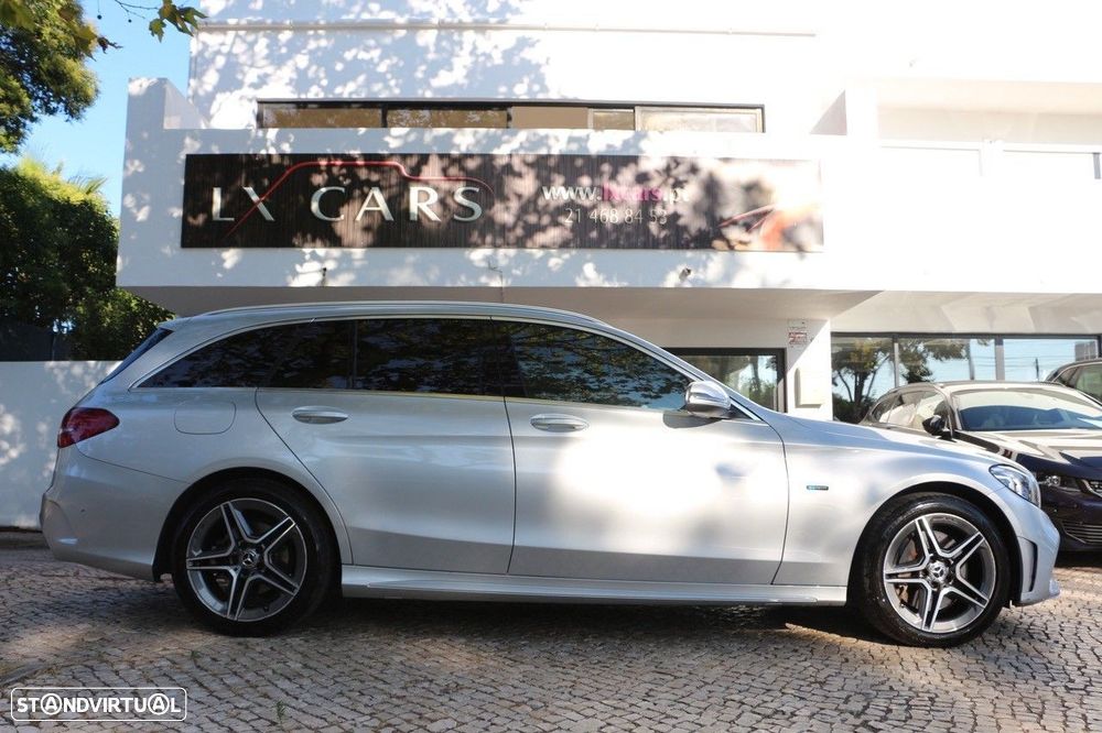 Mercedes-Benz C 300 de AMG Line - 3