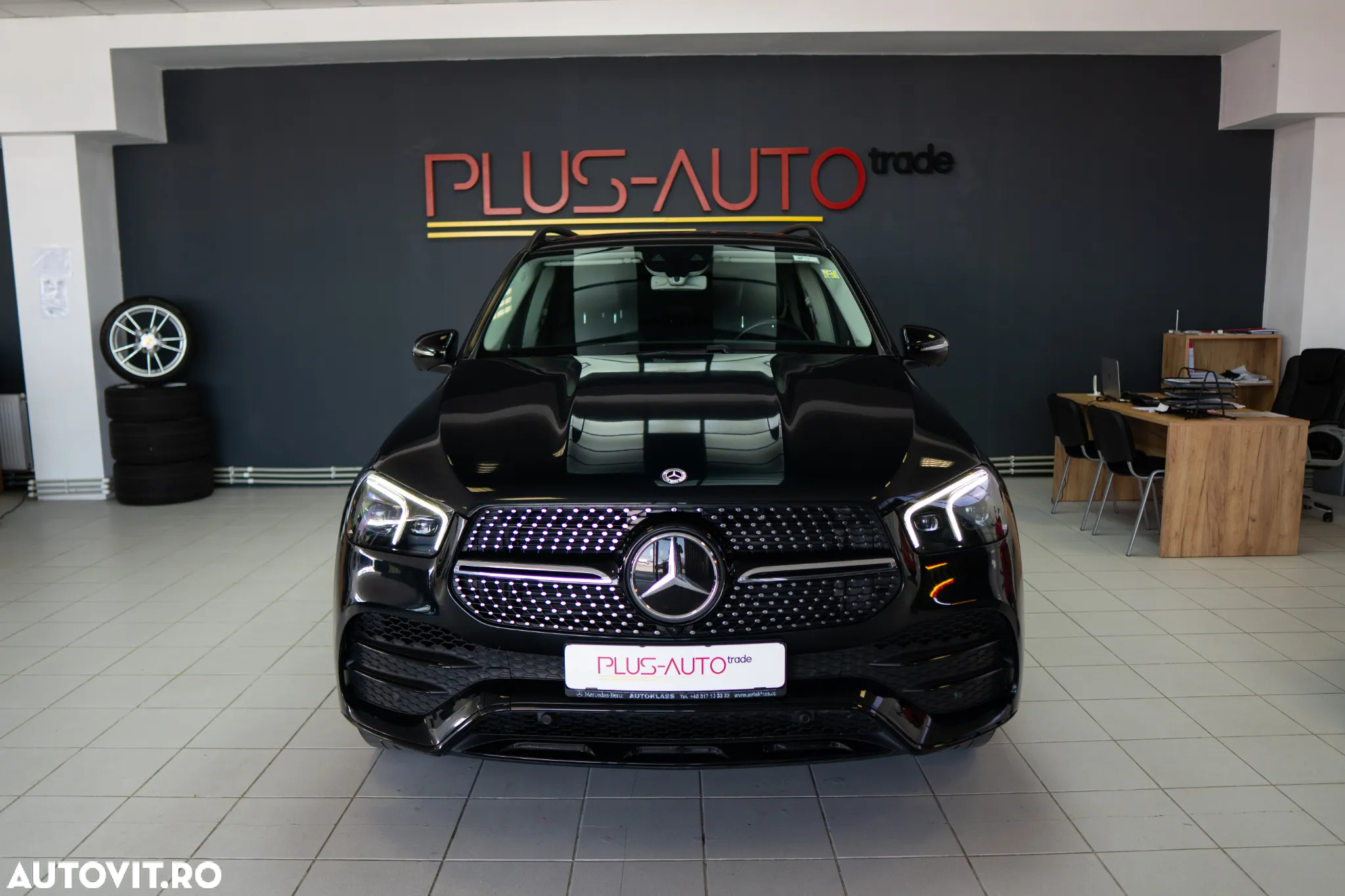 Mercedes-Benz GLE 400 d 4MATIC - 2
