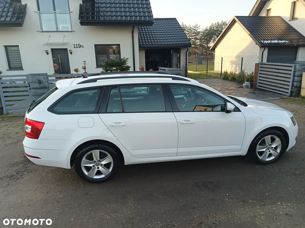 Skoda Octavia 1.6 TDI Ambition - 15