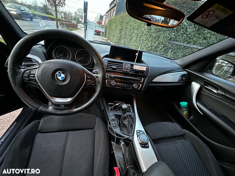 BMW Seria 1 118d xDrive - 7