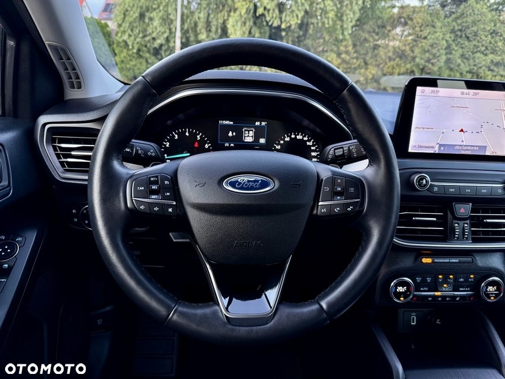 Ford Focus 1.0 EcoBoost STart-Stopp-System ACTIVE X - 21