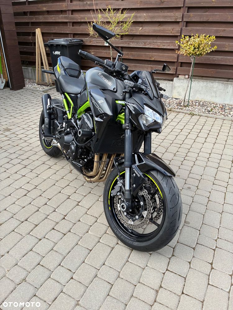 Kawasaki Z 900 - 4