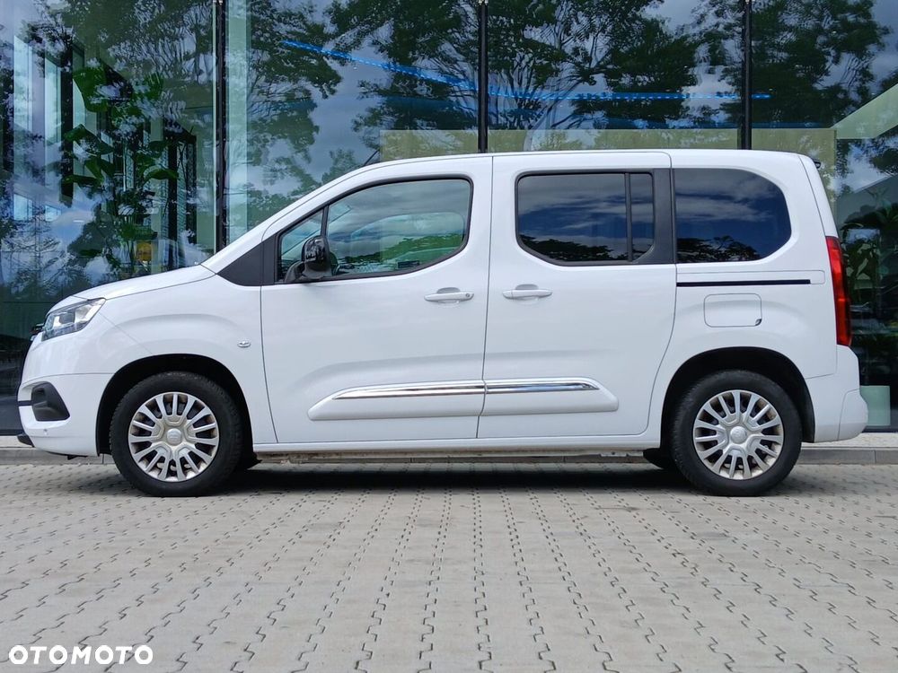Toyota Proace City Verso 1.5 D-4D Business - 2
