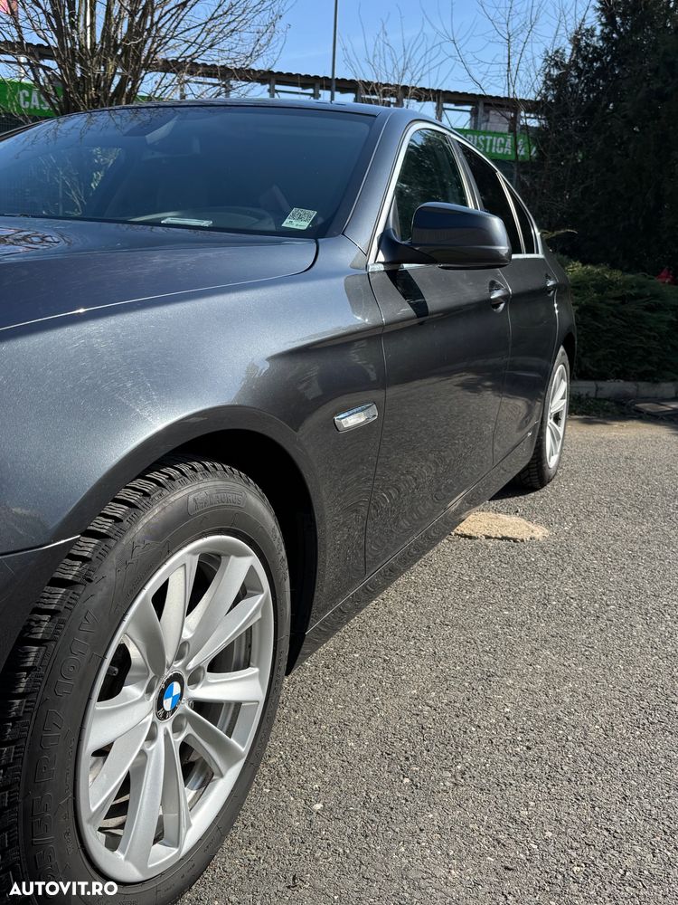 BMW Seria 5 520d Aut. - 5