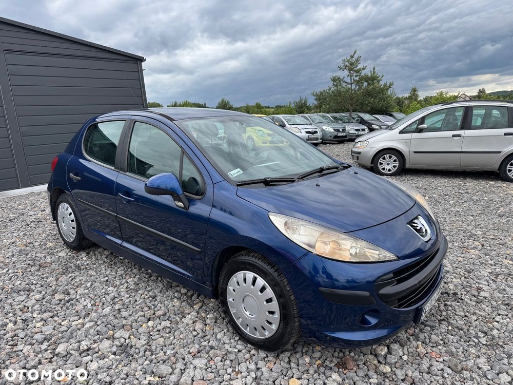 Peugeot 207 1.4 HDi Trendy - 8