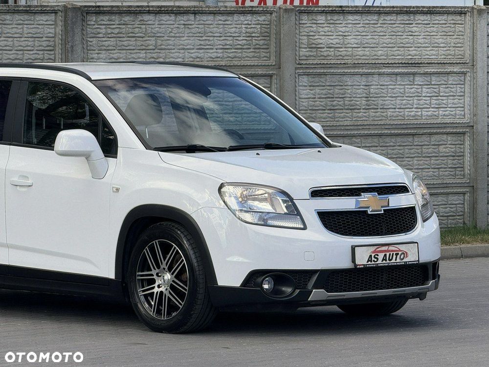 Chevrolet Orlando 1.8 LS - 30