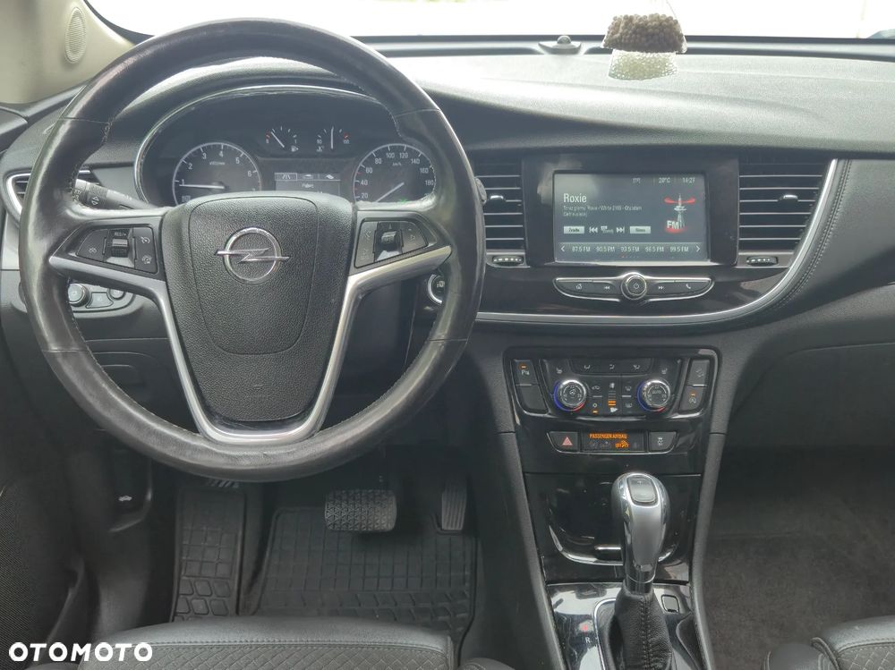 Opel Mokka X 1.4 DI Start/Stop 4x4 Automatik Innovation - 33