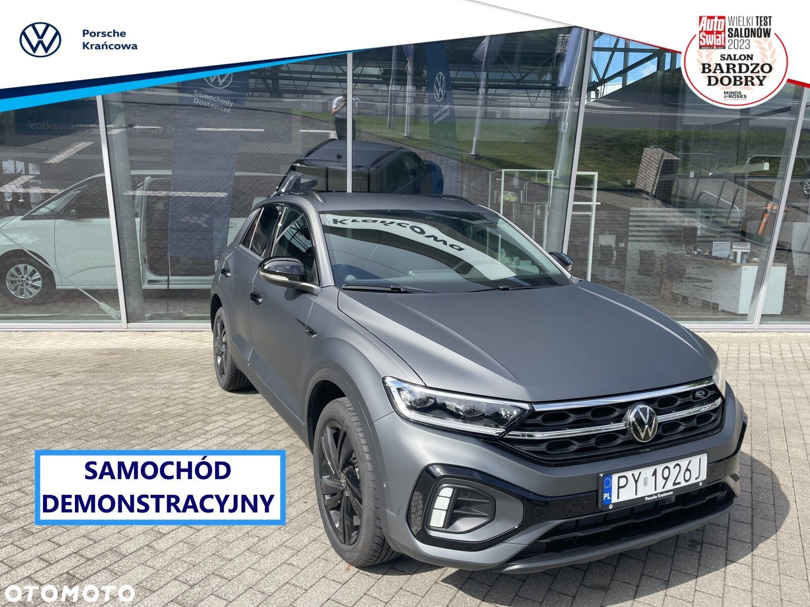 Volkswagen T-Roc 1.5 TSI R-Line Plus DSG - 1