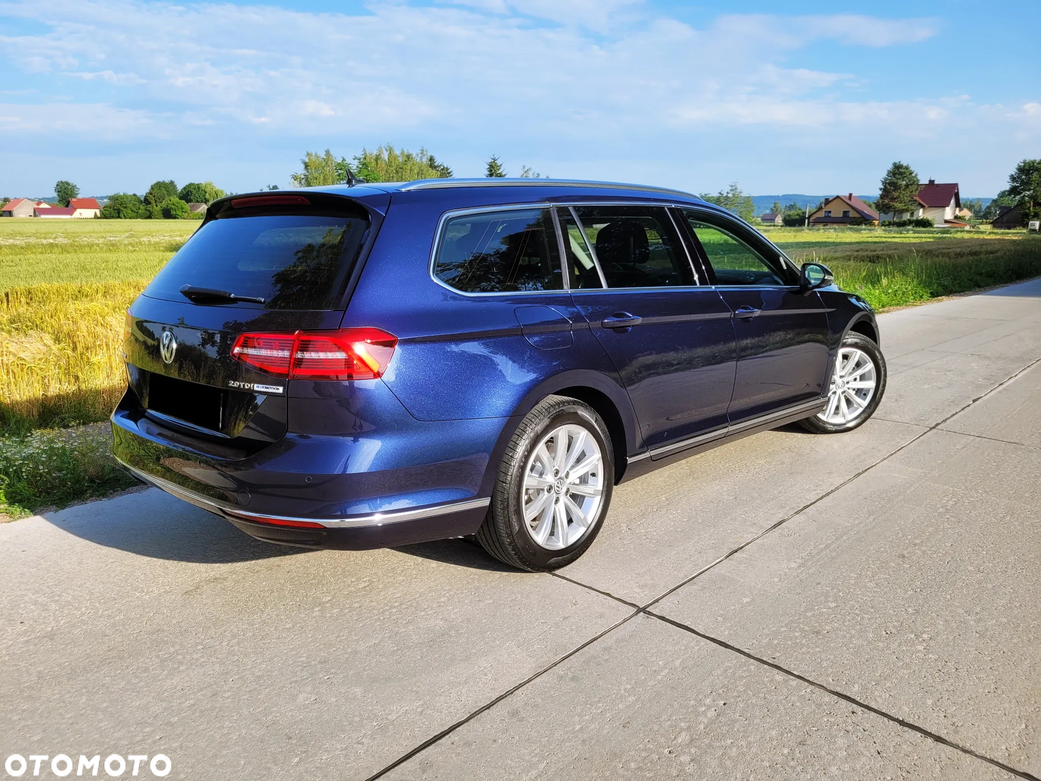 Volkswagen Passat Variant 2.0 TDI (BlueMotion Technology) Highline - 7