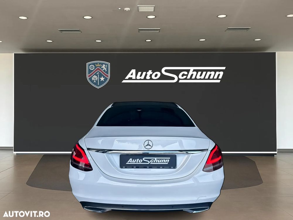 Mercedes-Benz C 200 d 9G-TRONIC Avantgarde - 6