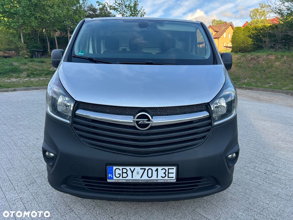 Opel Vivaro Long - 5
