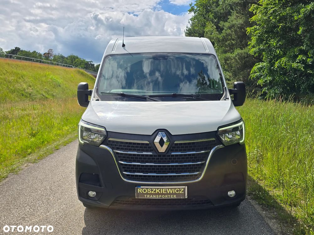 Renault Master 2.3 , 2023 ROK ,Salon Polska ASO L3H2 , bez wkładu , czujniki parkowania - 18
