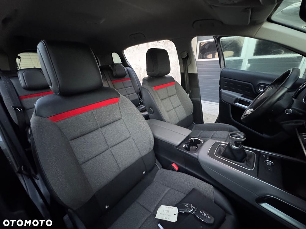 Citroën C5 Aircross - 10