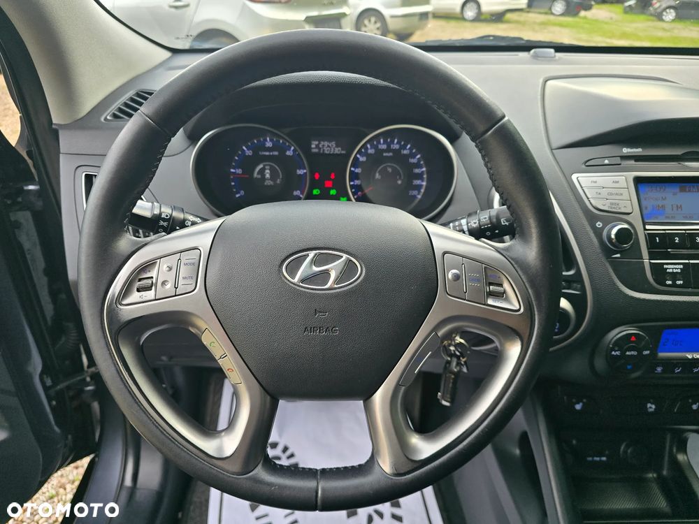 Hyundai ix35 2.0 CRDi 2WD Comfort - 28