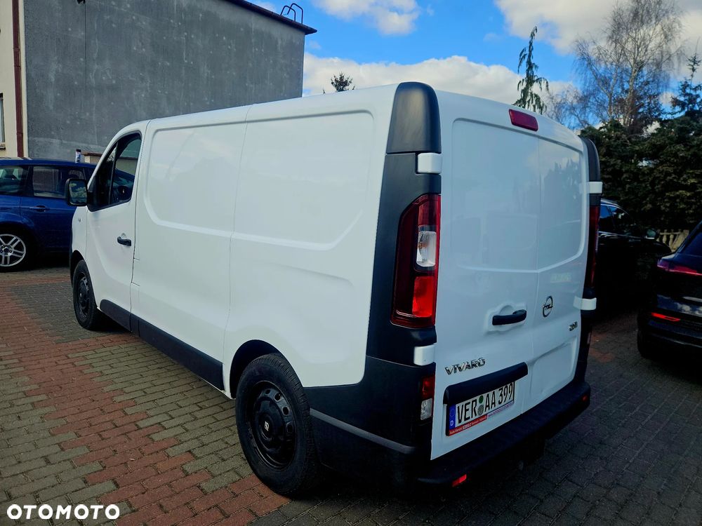 Opel VIVARO - 4