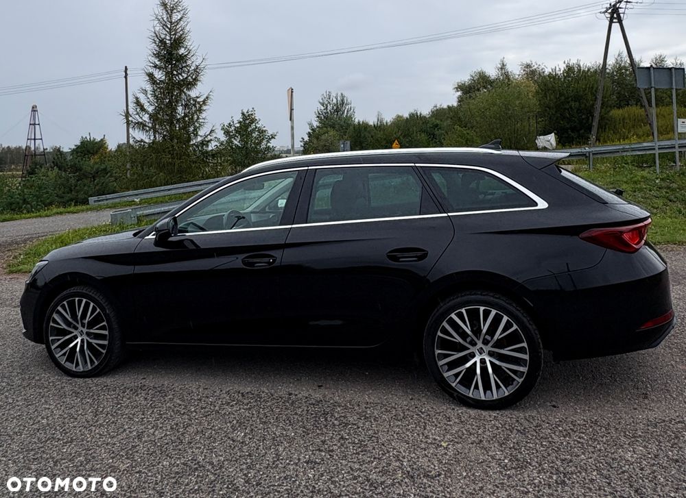 Seat Leon 1.5 eTSI ACT OPF DSG Xcellence - 9