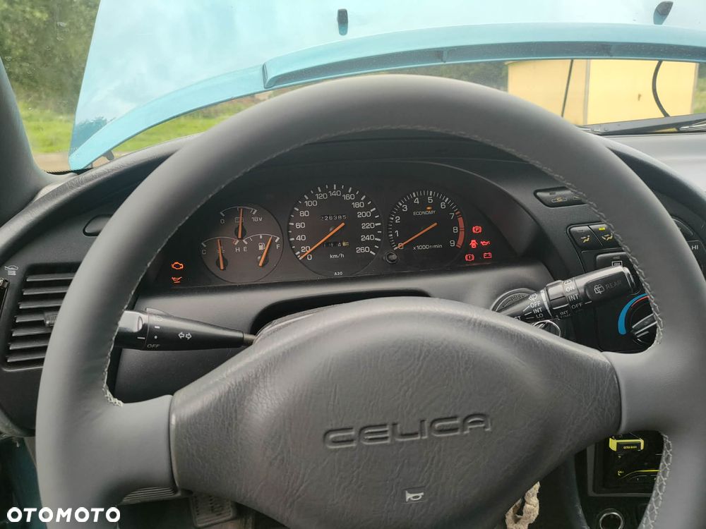 Toyota Celica - 9