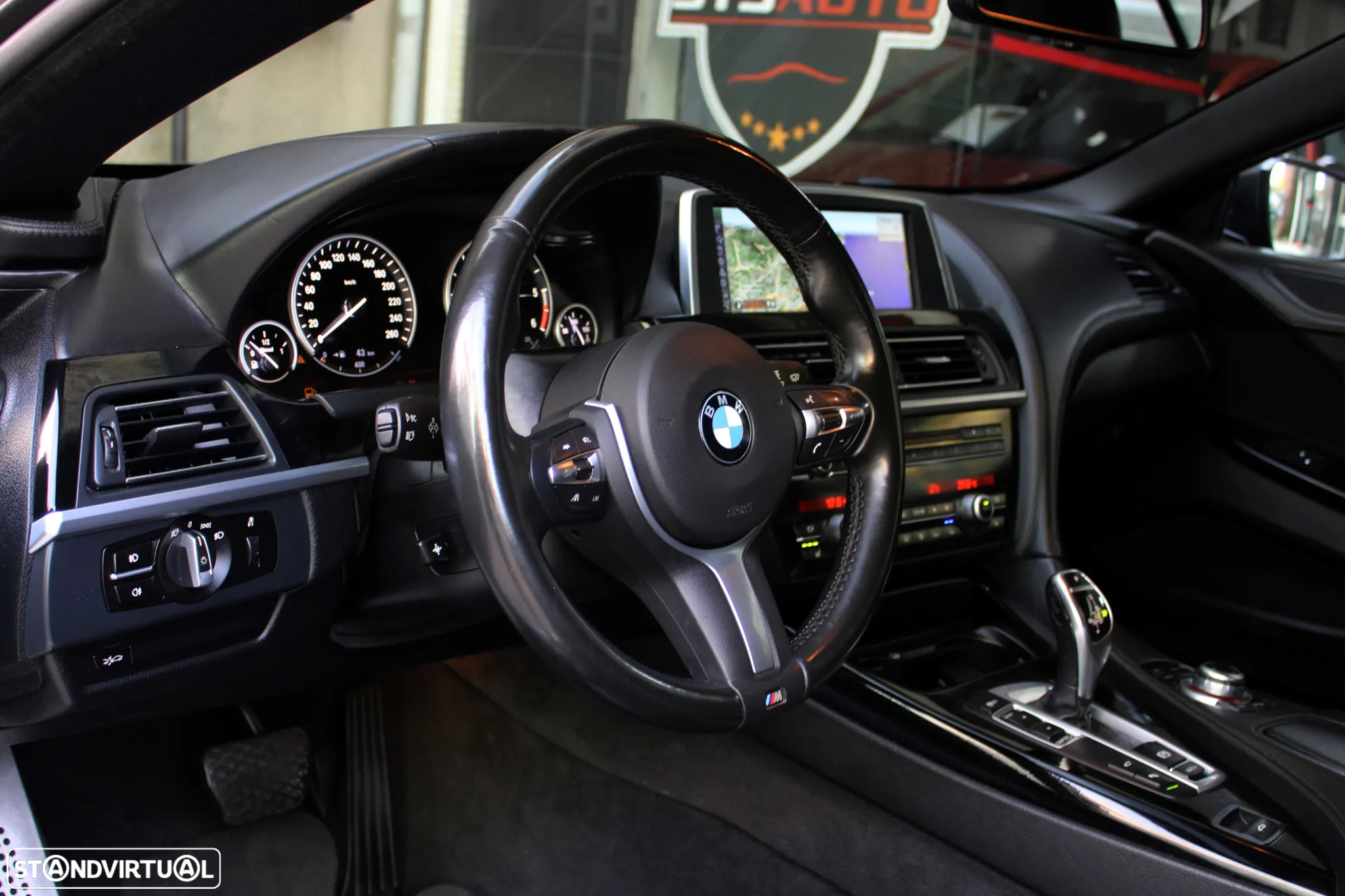 BMW 640 d Pack M - 20