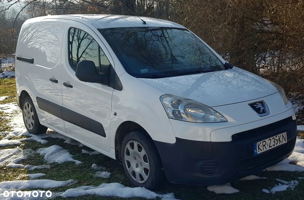 Peugeot Partner - 8