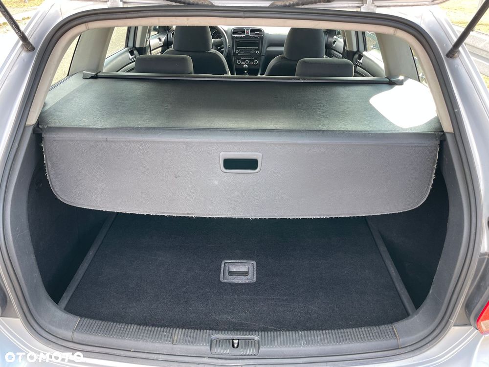 Volkswagen Golf 1.6 TDI Comfortline - 10