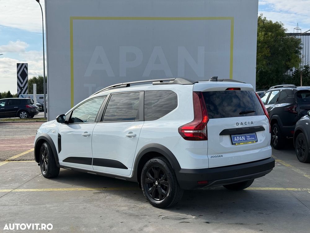 Dacia Jogger 5 locuri ECO-G 100 SL Extreme - 4