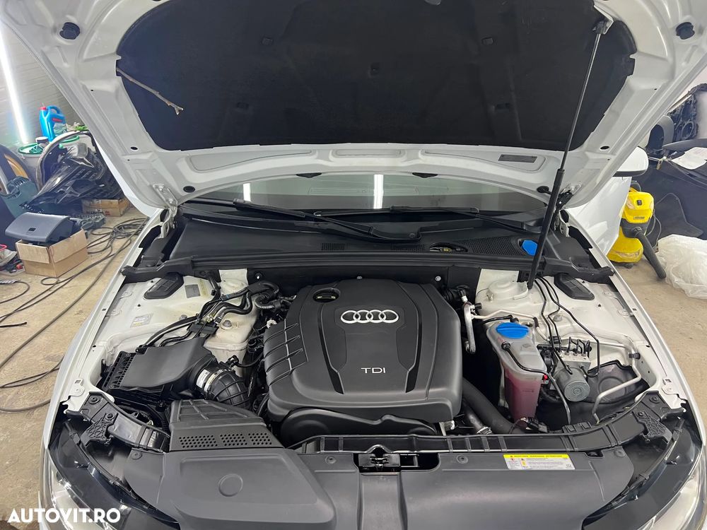 Audi A4 Limuzina 2.0 TDIe - 10