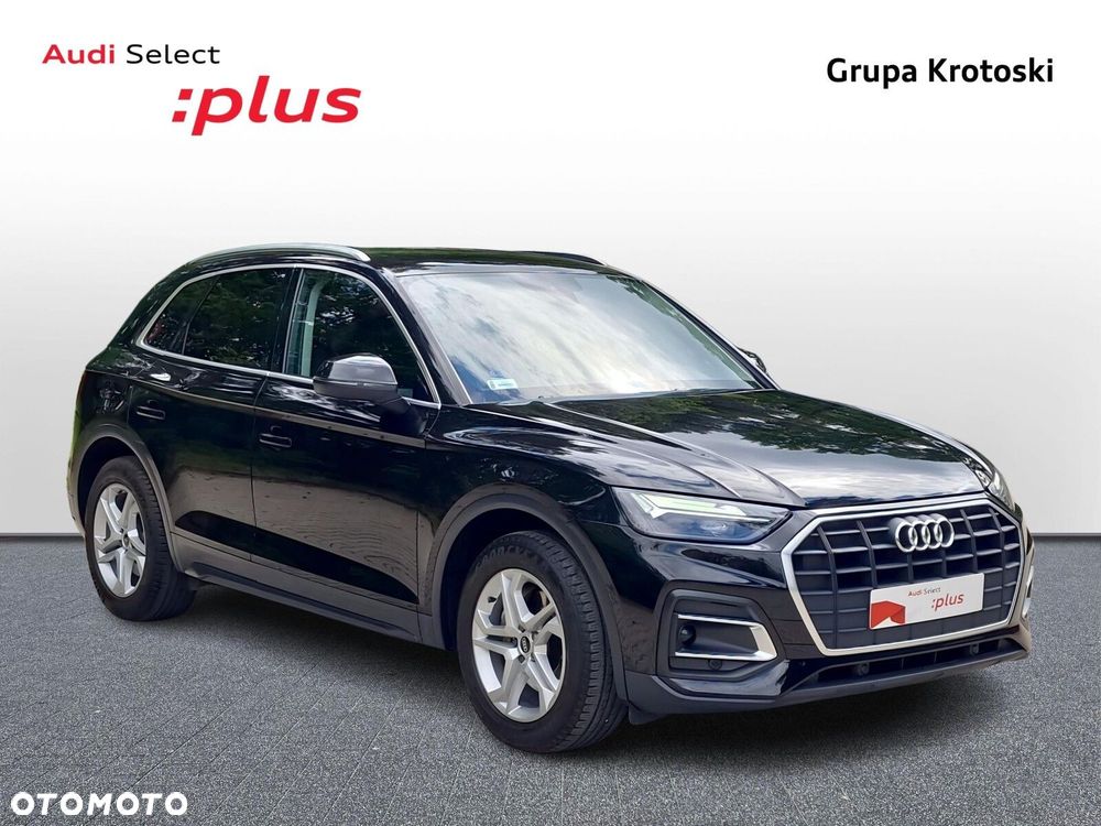 Audi Q5 35 TDI mHEV S tronic - 8