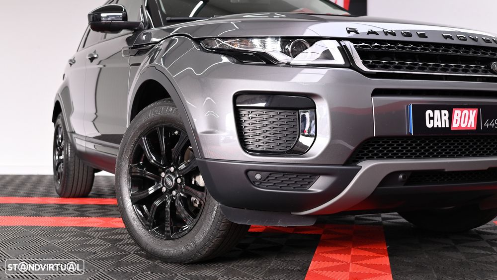 Land Rover Range Rover Evoque 2.0 D150 R-Dynamic S - 15