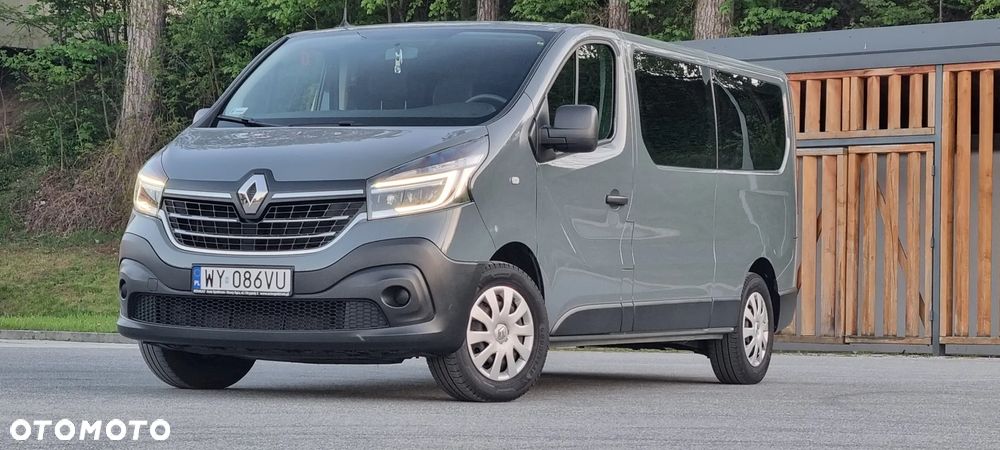 Renault Trafic Kombi 2.0 dCi L2 HD Pack Clim - 4