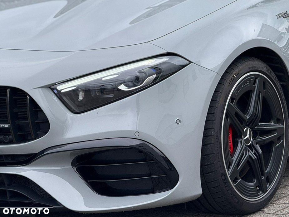Mercedes-Benz Klasa A 45 S AMG 4-Matic 8G-DCT - 15