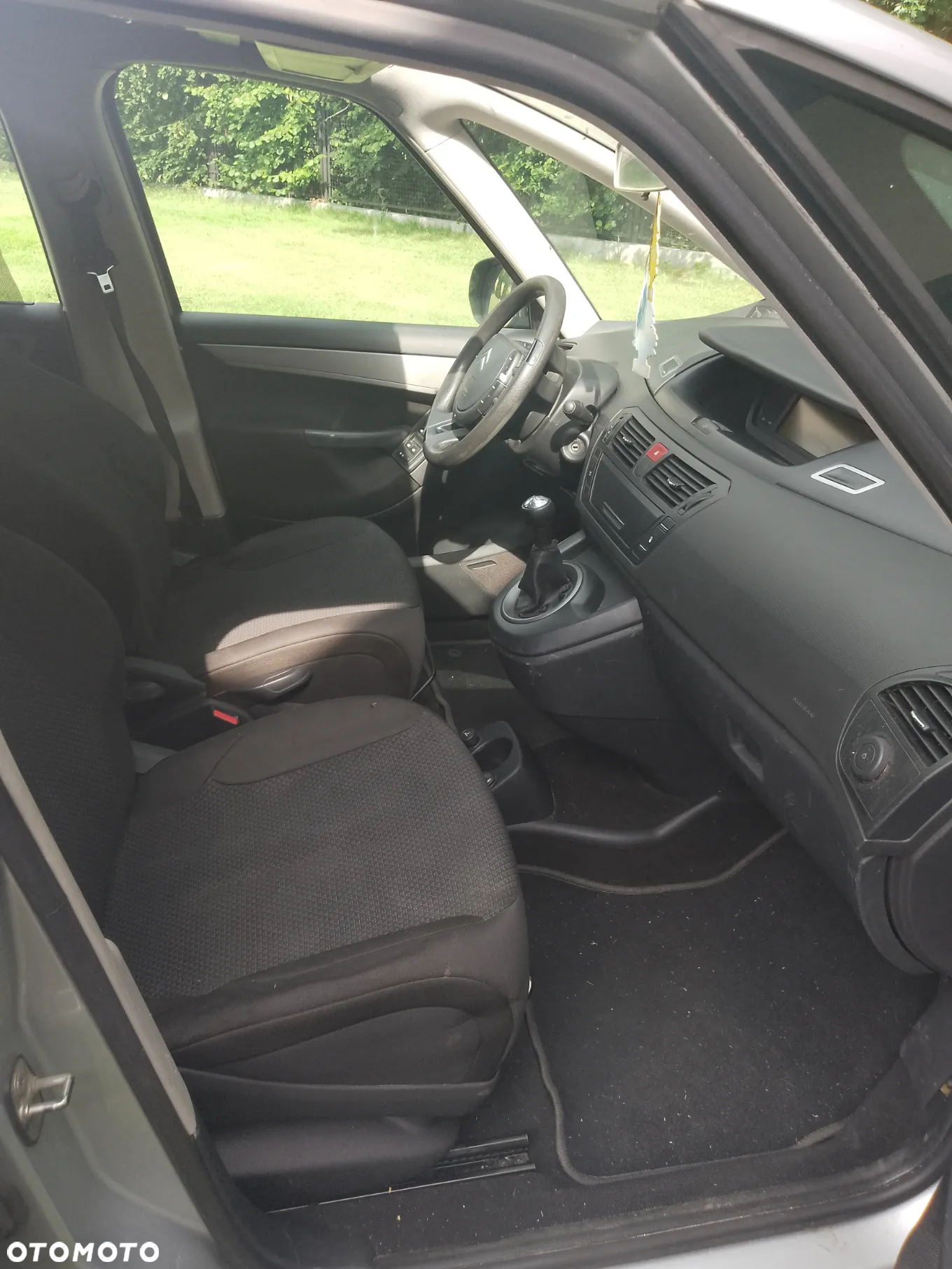 Citroën C4 Picasso - 10