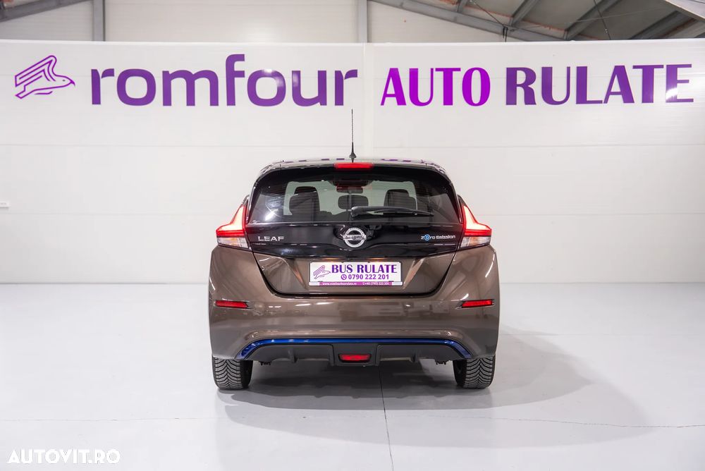 Nissan LEAF 40 kWh ACENTA - 6