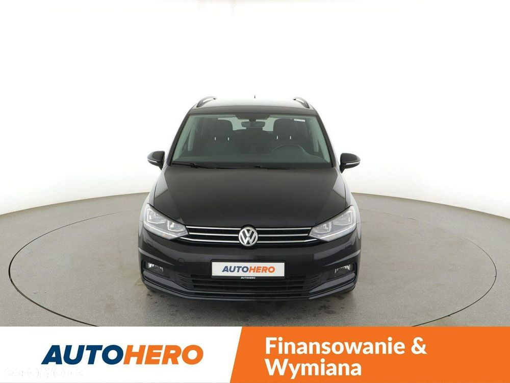Volkswagen Touran 1.4 TSI BMT Comfortline DSG - 11