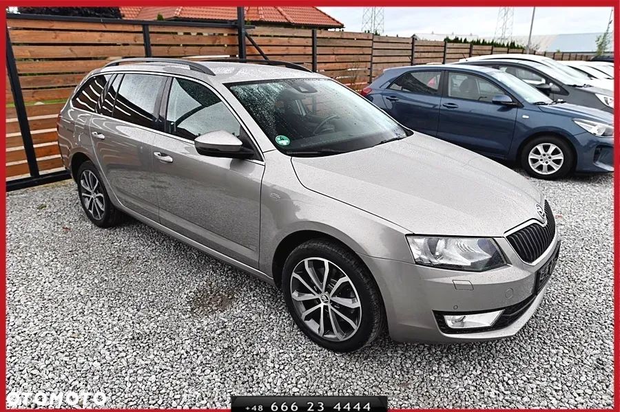 Skoda Octavia 1.8 TSI Edition DSG - 8