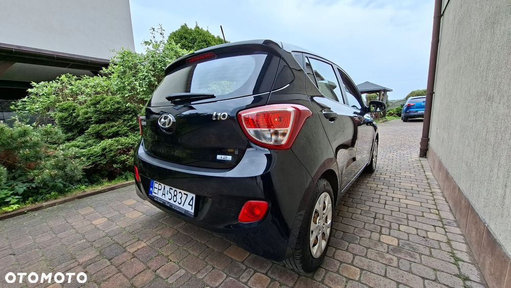 Hyundai i10 1.2 YES Gold - 5
