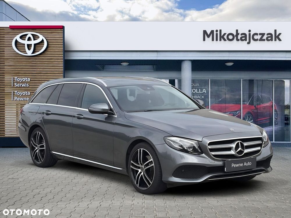 Mercedes-Benz Klasa E - 5