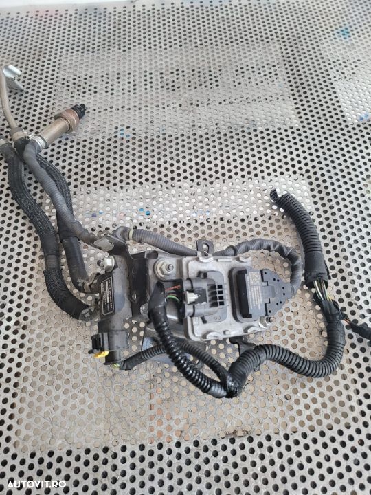 Senzor NOX Alfa Romeo Stelvio Q4 Giulia 2.2 D Jtd Dupa 2015 210 Cai Cod 552832240 - 2