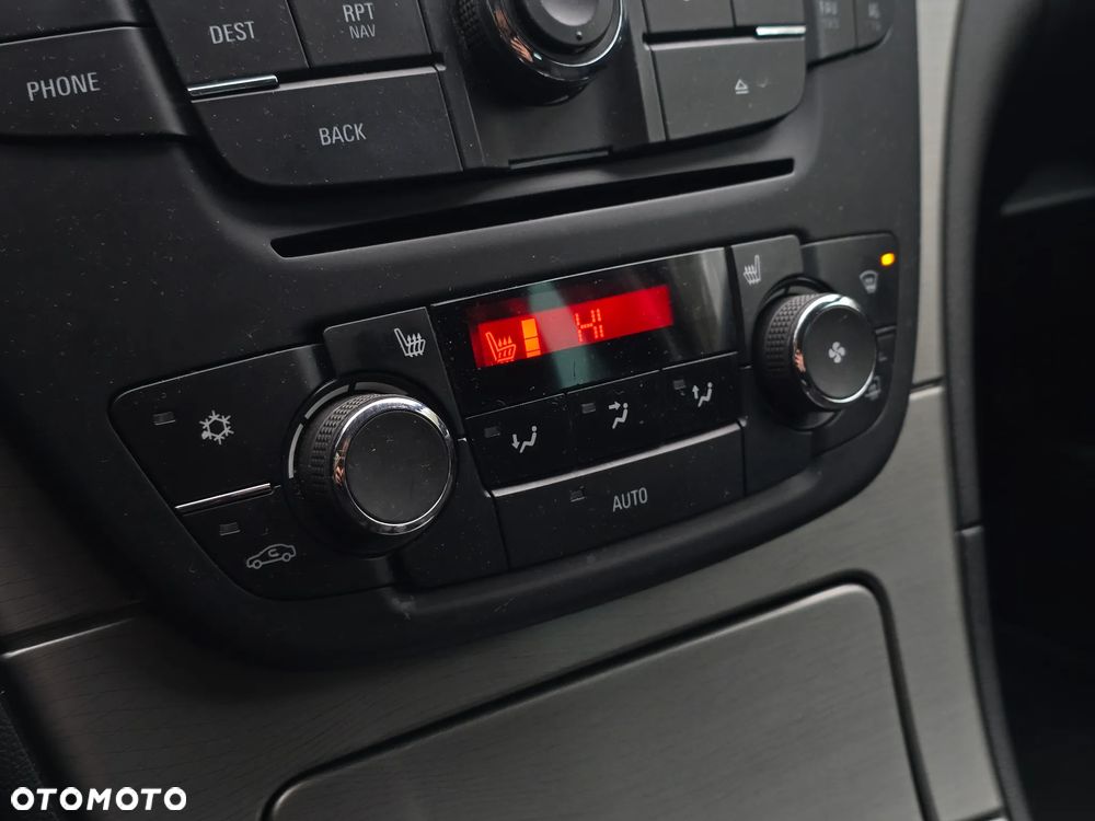 Opel Insignia 2.0 CDTI Edition - 30